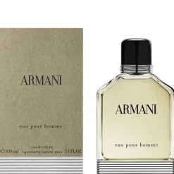 EAU POUR HOMME