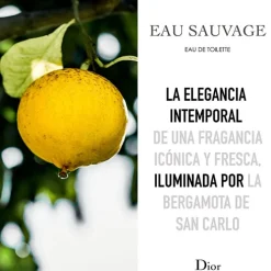 EAU SAUVAGE