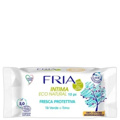 Eco Natural Toallitas Íntimas Fresco Protector
