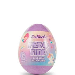 Egg Bath Bomb
