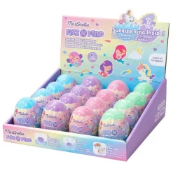 Egg Bath Bomb