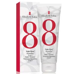 Eight Hour Hydraplay 2 en 1 Daily Cleanser