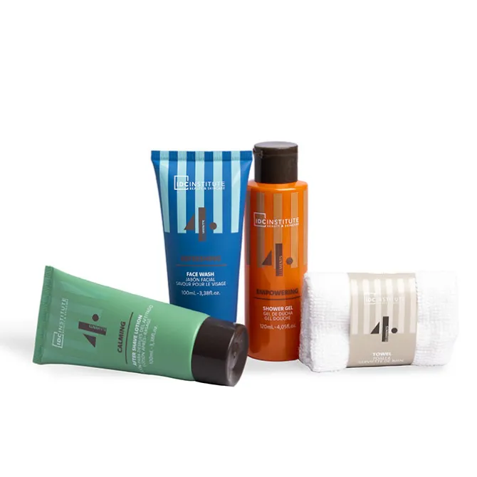 Elements Men's Wash Bag