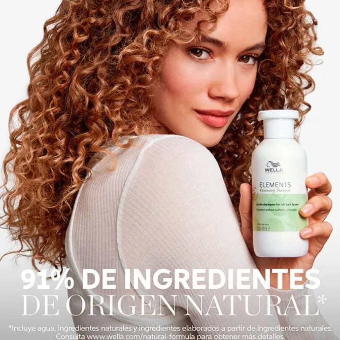 Elements Renewing Shampoo