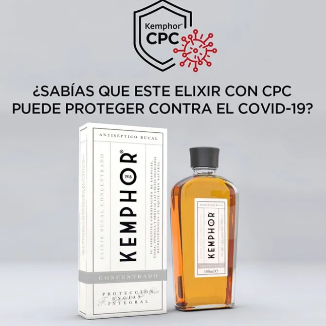 Elixir Bucal Concentrado