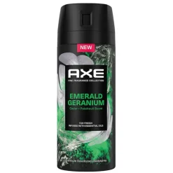 EMERALD GERANIUM Desodorante Body Spray