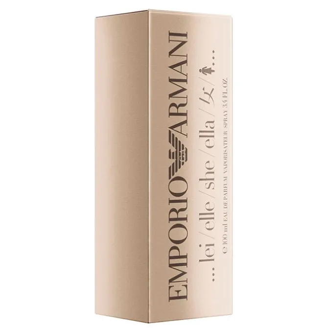 EMPORIO ARMANI Mujer