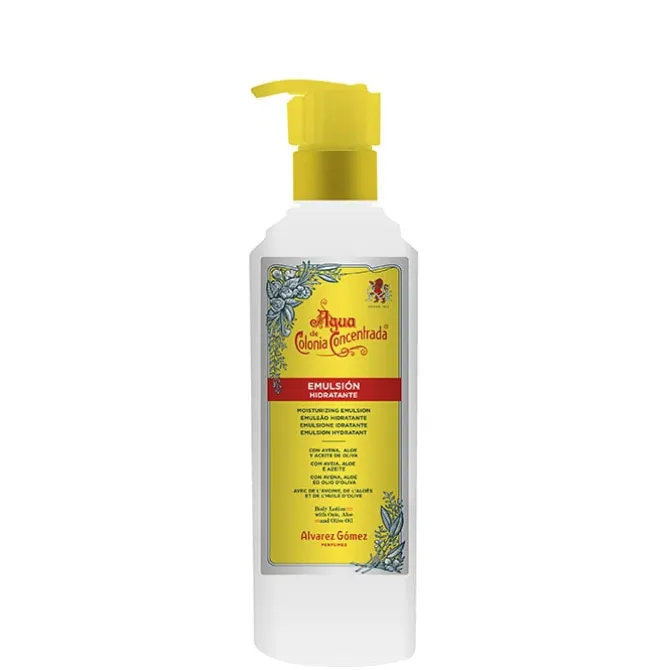 Emulsión Corporal Body Milk