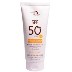 Emulsión Fotoprotectora SPF50+