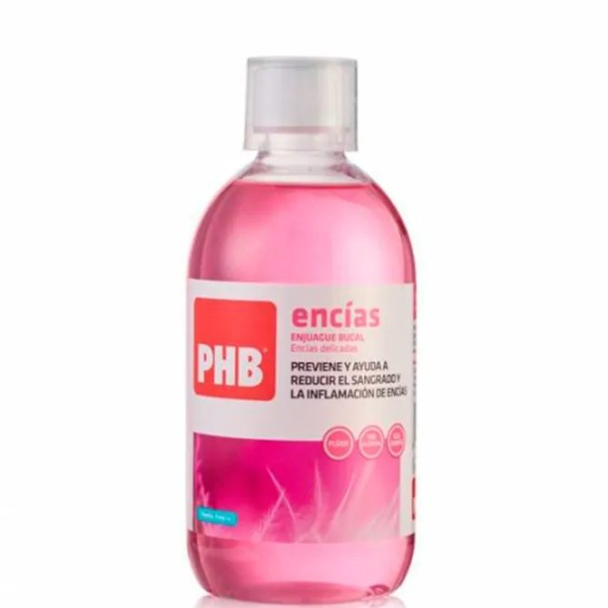 Enjuague Encías