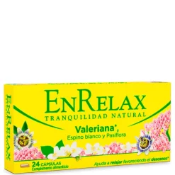 EnRelax Classic Cápsulas