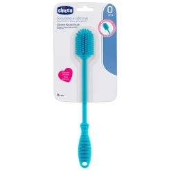 Escobilla de Silicona para Biberones