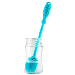 Escobilla de Silicona para Biberones