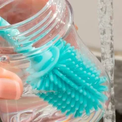 Escobilla de Silicona para Biberones