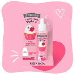 Esencia Humidificador Fresa Nata