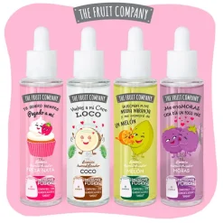 Esencia Humidificador Fresa Nata