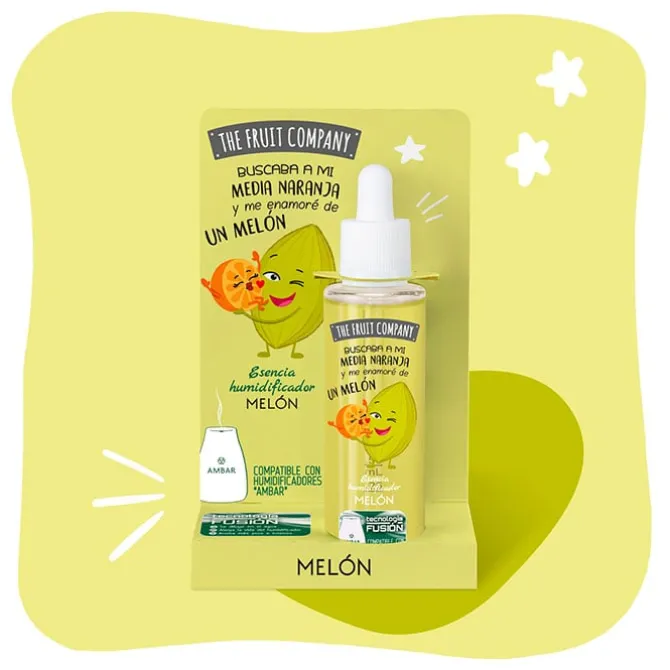 Esencia Humidificador Melón