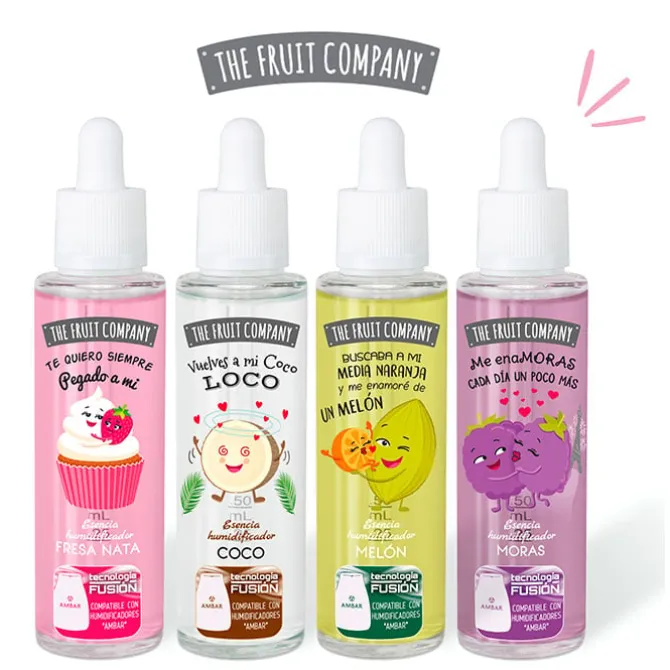 Esencia Humidificador Melón