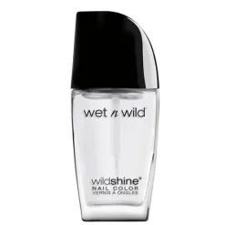 Esmalte de Uñas Wild Shine Nail Color Clear Nail Protector