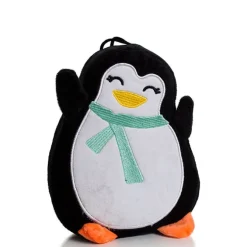 Esponja Baño Pingüino