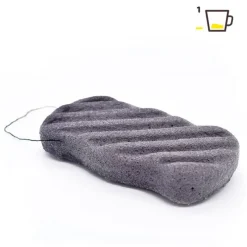 Esponja de Konjac Coffee o Clock