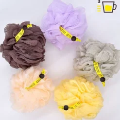 Esponja de Malla Coffee o Clock