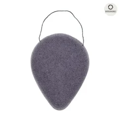 Esponja Facial de Konjac Coffee o Clock