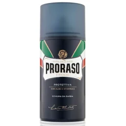 Espuma de Afeitar Aloe Vera y Vitamina E