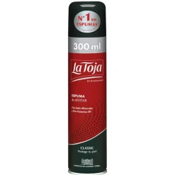 Espuma de Afeitar Classic