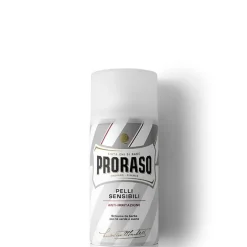 Espuma de Afeitar Piel Sensible