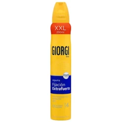 Espuma Fijación Extrafuerte