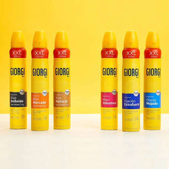 Espuma Fijación Extrafuerte