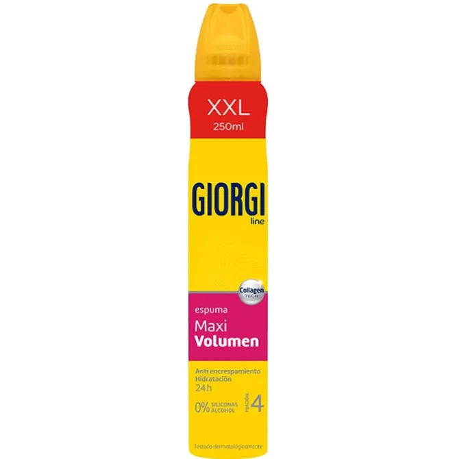 Espuma Maxi Volumen