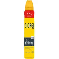 Espuma Rizo Definido Control