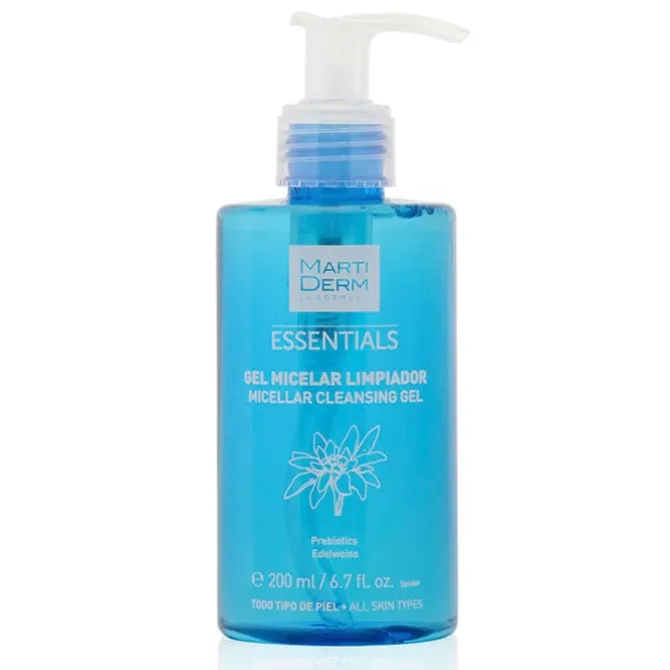 ESSENTIALS Gel Micelar Limpiador