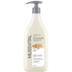 Essentials Loción Corporal Avena