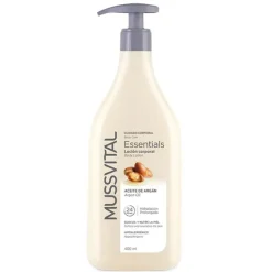Essentials Loción Corporal Aceite de Argán