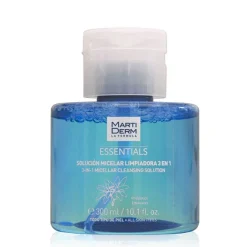 ESSENTIALS Solución Micelar Limpiadora