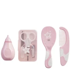 Estuche de Aseo Bebé Rosa