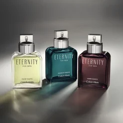 ETERNITY AMBER ESSENCE For Men