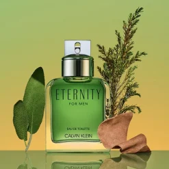 ETERNITY For Men EDP