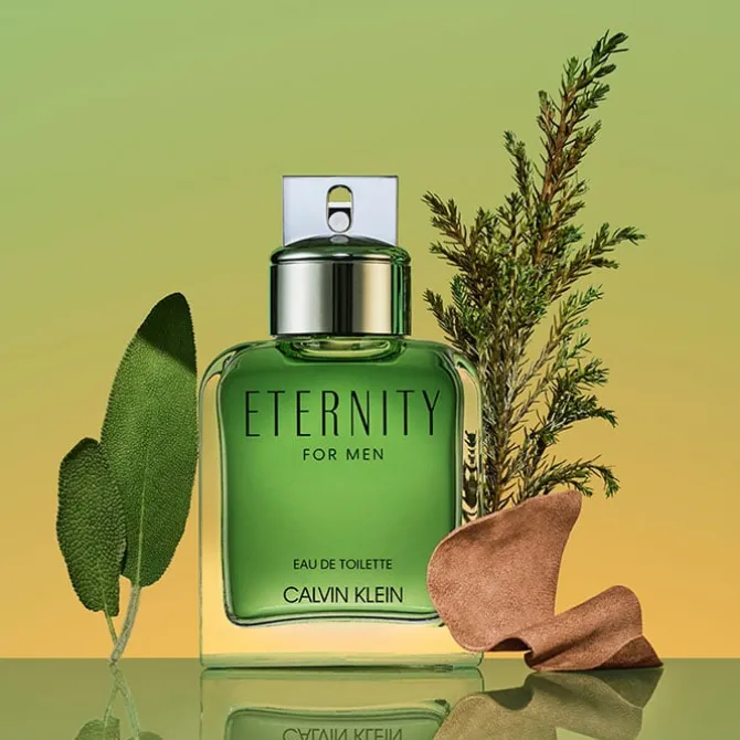 ETERNITY For Men EDP