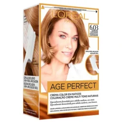 Excellence Age Perfect Nº 6.03 Rubio Oscuro Radiante
