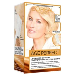 Excellence Age Perfect Nº 10.03 Rubio Muy Claro Dorado Sutil
