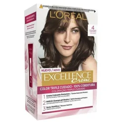 Excellence Creme Nº 4 Castaño