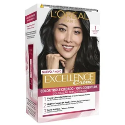 Excellence Creme Nº 1 Negro