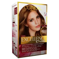 Excellence Creme Nº 7.3 Rubio Dorado