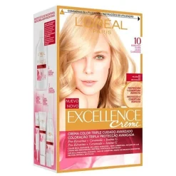 Excellence Creme Nº 10 Rubio Clarisimo Aclarante