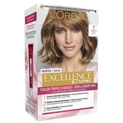 Excellence Creme Nº 7 Rubio