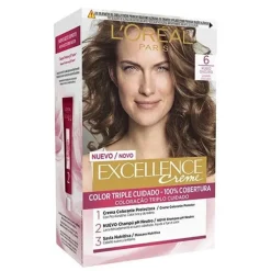 Excellence Creme Nº 6 Rubio Oscuro